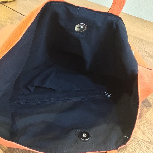 NWT JapanHandbag Anello 2 Way Shoulder canvas tote Bag - Picture 8 of 8